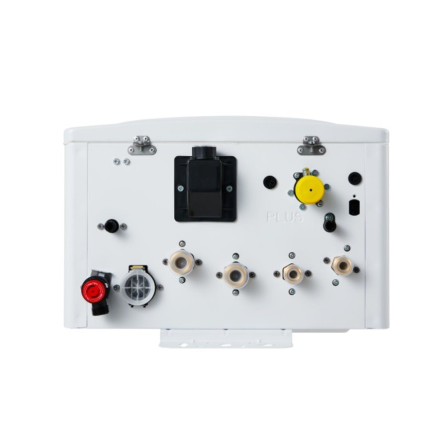 Газовый котел Navien Deluxe C Plus Coaxial 35K настенный