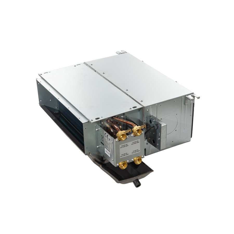 Канальный фанкойл Dantex DF-020T3/L-P4