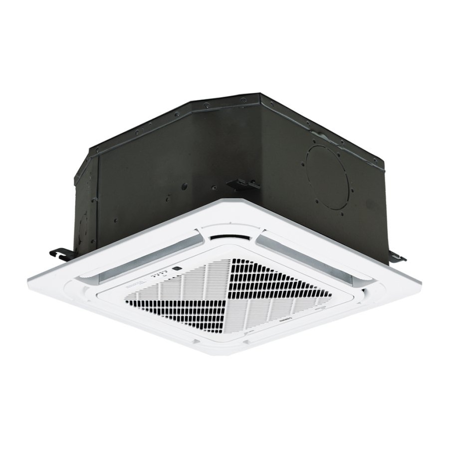 Кассетный блок Kentatsu KSZB53HZRN1W
