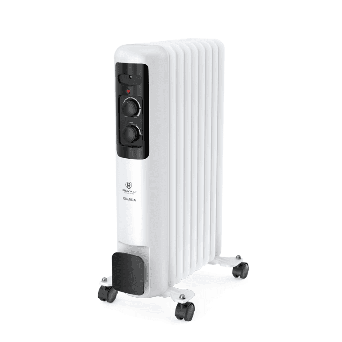 Масляный радиатор Royal Clima ROR-GU9-2500M