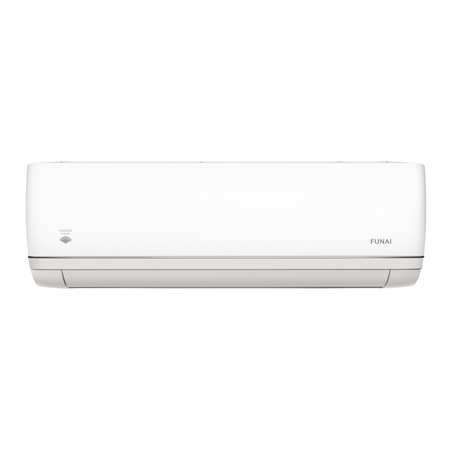 Мульти сплит-система Funai RAM-I-4SKG105HP.02/U/RAM-I-KD30HP.W02/S*4шт