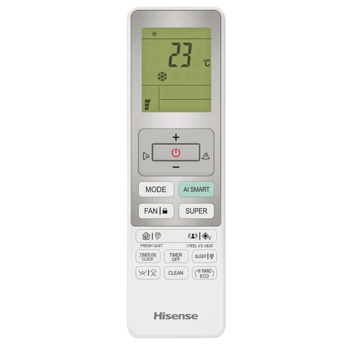 Кондиционер Hisense AS-13UW4RXVQH01(B)