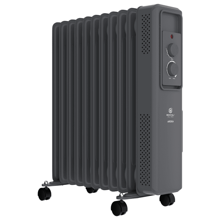 Масляный радиатор Royal Clima ARDEA ROR-AR11-2500M