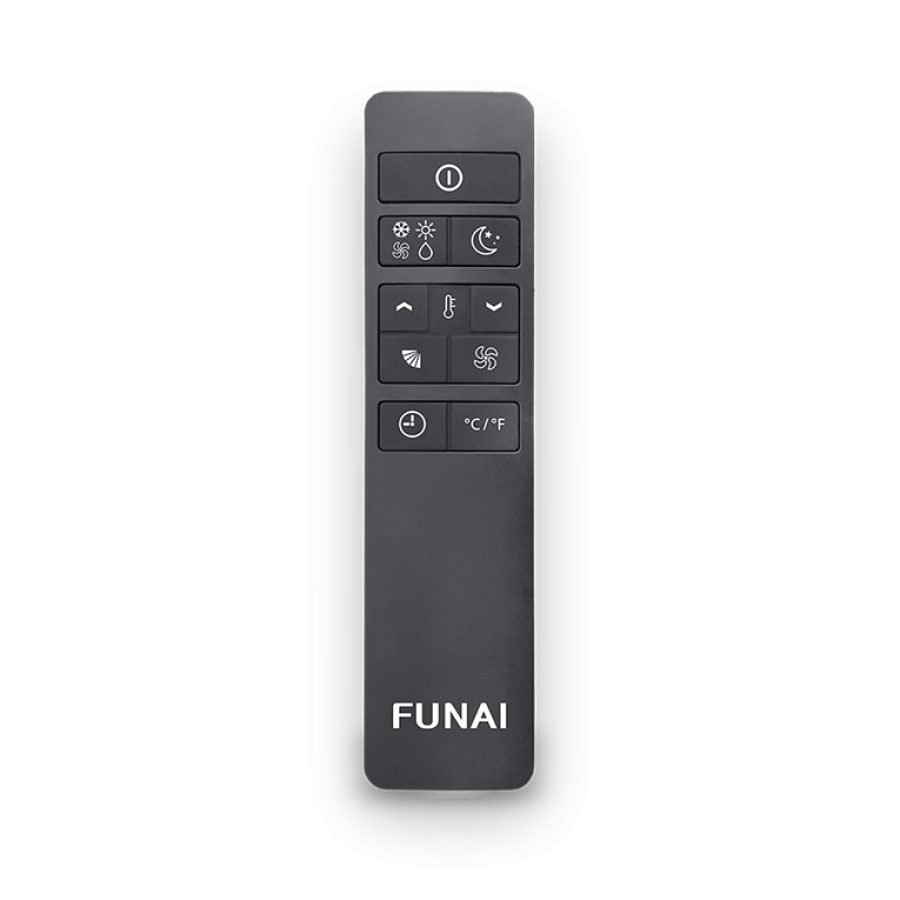 Мобильный кондиционер Funai MAC-CM46HPNW