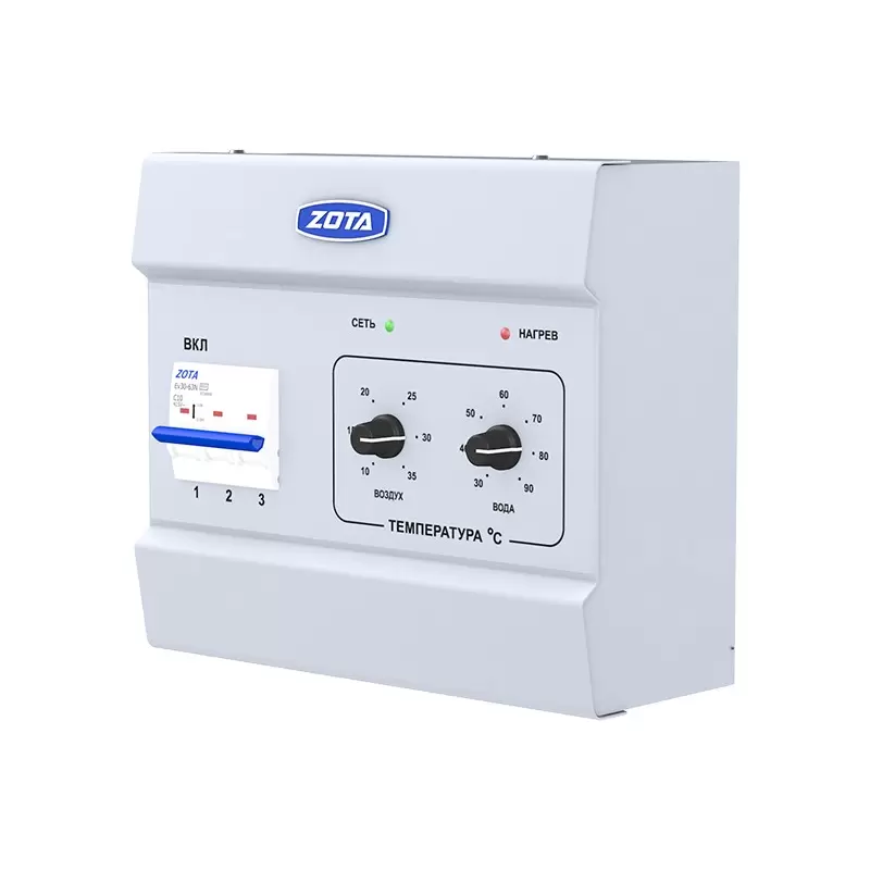 Пульт управления Zota ЭВТсц-И1