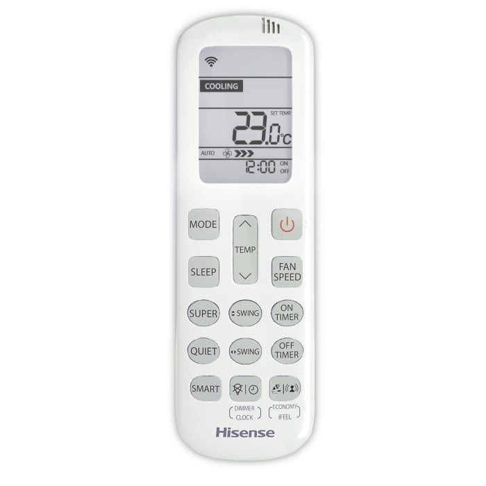 Кондиционер Hisense AS-13UW4RVETS00