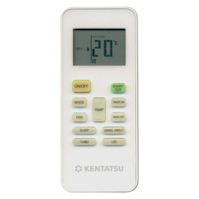 Кондиционер Kentatsu KSHF53HFAN1/KSUT53HFAN1