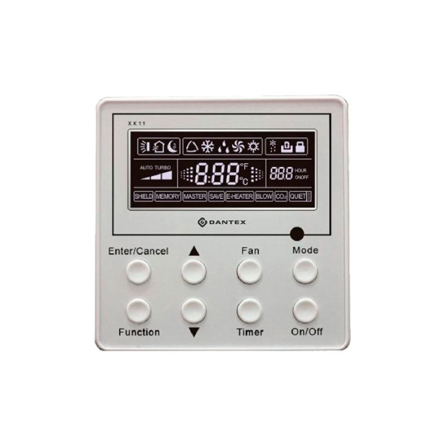 Кондиционер Dantex RK-36CHGN