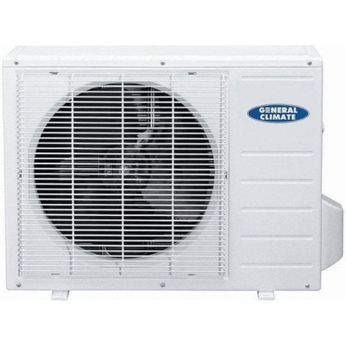 Кондиционер General Climate GC/GU-4C12HRN2 compact