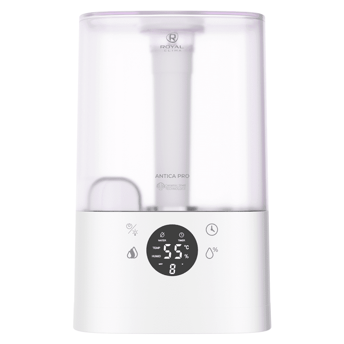Увлажнитель воздуха Royal Clima RUH-ANP300/4,3E-WT