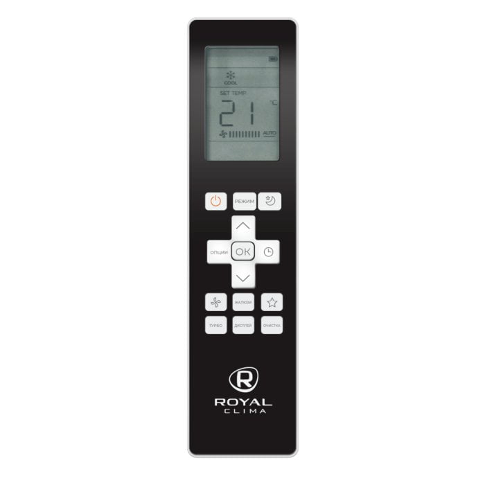 Настенный блок Royal Clima RCI-PX12HN