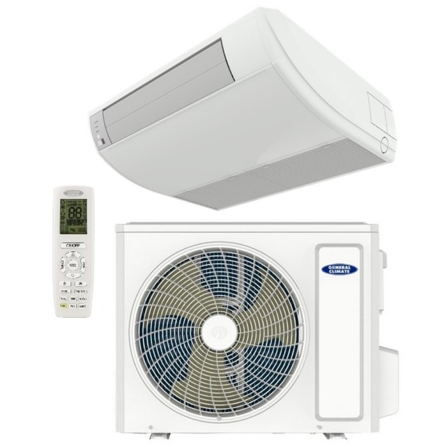 Кондиционер General Climate GC-CFE12HRF/GU-UE12HF