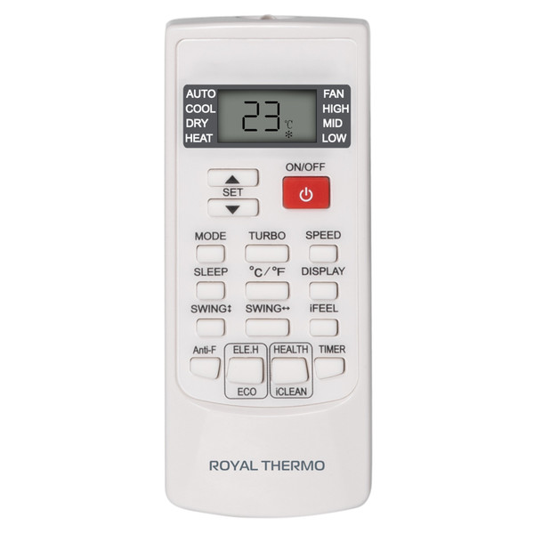 Кондиционер Royal Thermo RTMI-07HN1