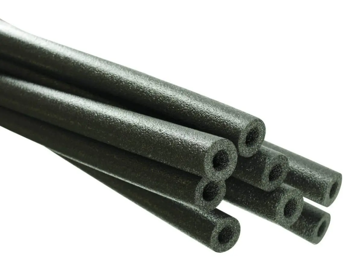 Трубная изоляция K-FLEX PE FRIGO 6 x 10 - 3/8, 2м.