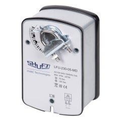 Электропривод Shuft LFU-230-05-MD с возвратной пружиной
