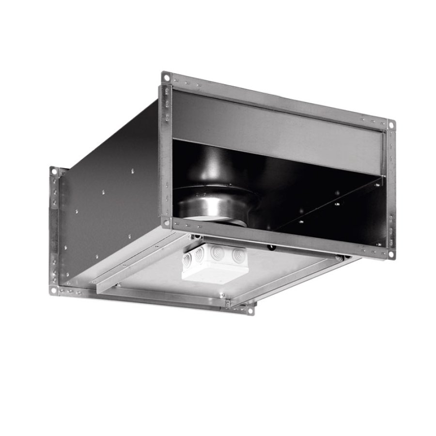 Канальный вентилятор Energolux SDR-B 50-25-2 L1 прямоугольный