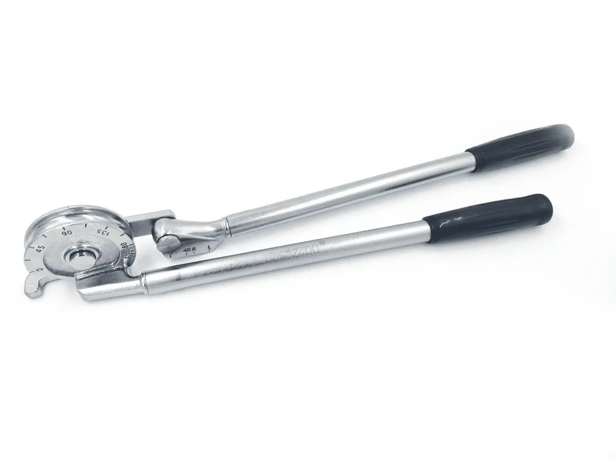 Трубогиб рычажный DSZH CT-364A-08, 1/2