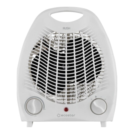 Тепловентилятор EcoStar EFH-R2000DS-W