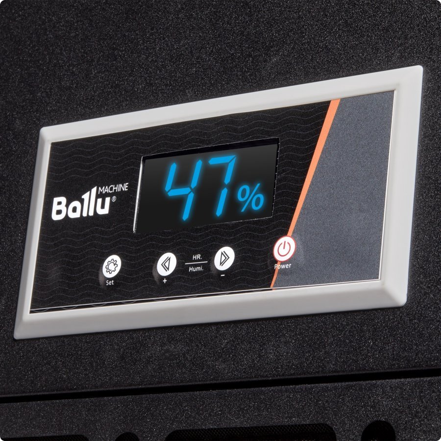 Осушитель воздуха Ballu BDH-240L колонный