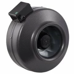 Круглый канальный вентилятор ZFO 315 Z