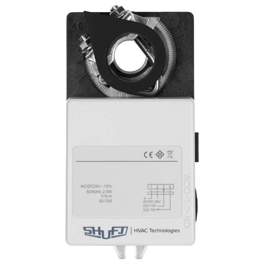 Электропривод Shuft LMC-24-05-MD