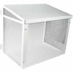 Защитное ограждение кондиционера 1000x800x500