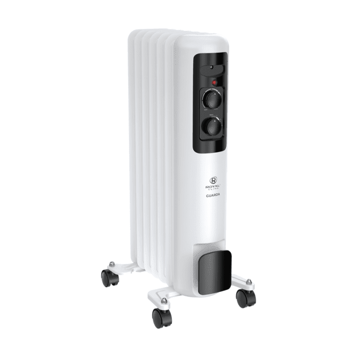 Масляный радиатор Royal Clima ROR-GU9-2500M