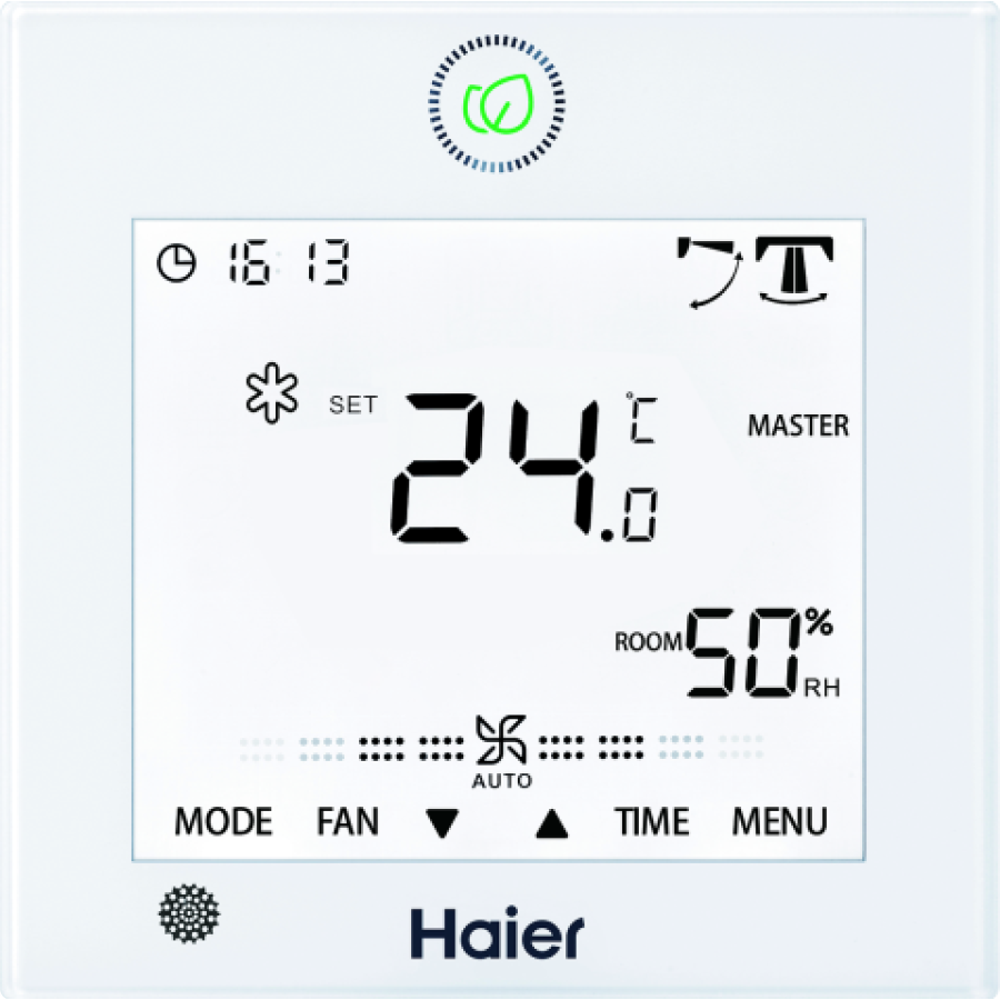Канальный блок Haier AD50S2SM9FA мульти сплит системы средненапорный