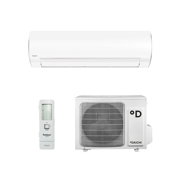 Кондиционер Daichi EVO25AVQS1R/EVO25FVS1R