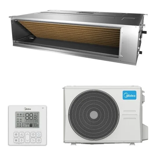 Кондиционер Midea MTI-36HWN1P-R/MOU-36HN1-R/-40