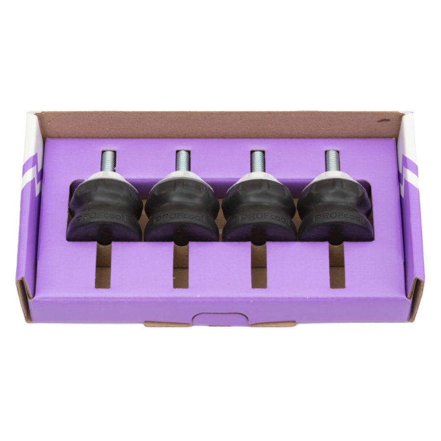 Виброгаситель VS-1B110, комплект из 4-х шт, PROFcool