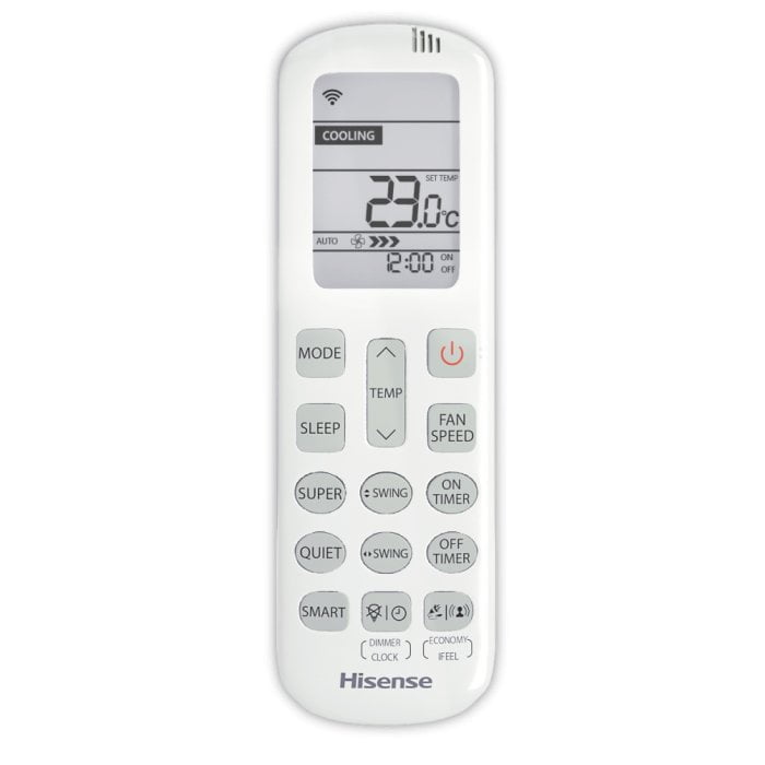 Настенный блок Hisense AMS-12UR4SVETG67(R)