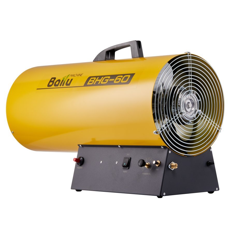 Тепловая пушка Ballu BHG-60 газовая