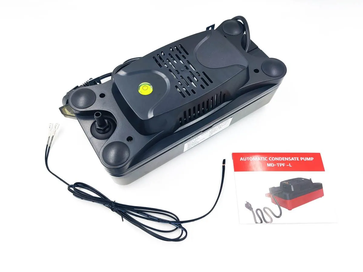 Помпа дренажная Sikelan Tank Low Type MD-TPF-15-230L накопительная 1.2л, 250 л/ч