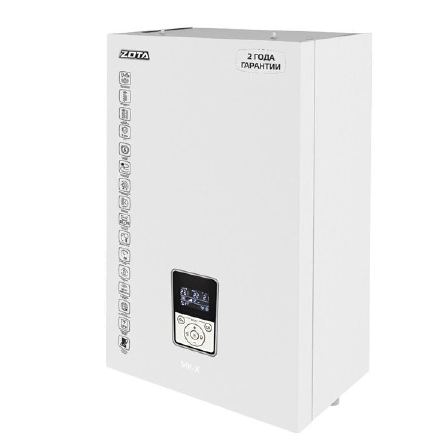 Котел электрический Zota 12 MK-X настенный