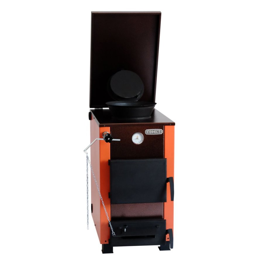 Котел НМК Gefest КВО 20 ТЭ