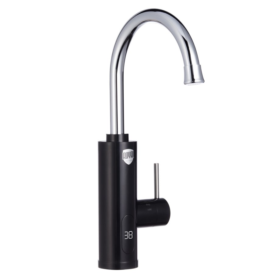 Водонагреватель Royal Thermo QuickTap (Black) накопительный