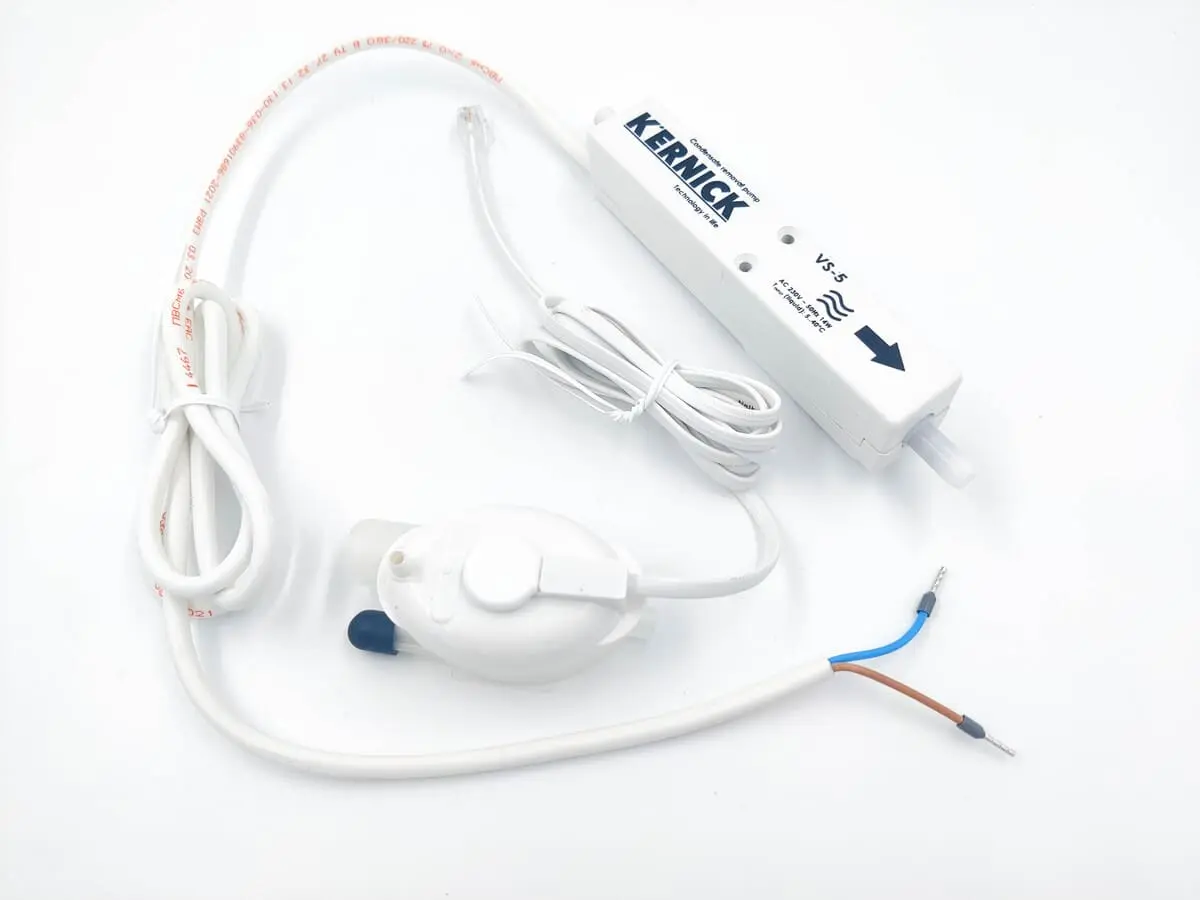 Помпа дренажная Kernick VS-5 проточная, 10 л/ч, 20 Дб