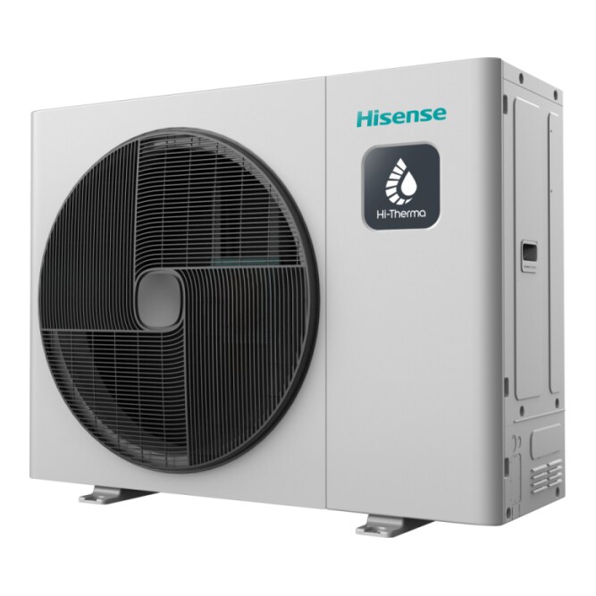 Тепловой насос Hisense AHW-100HEDS1/AHM-100HEDSAA