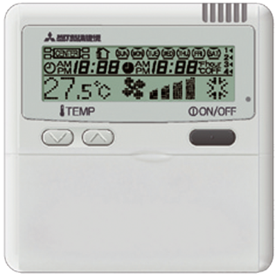 Канальный блок VRF Mitsubishi Heavy FDUT28KXE6F-W