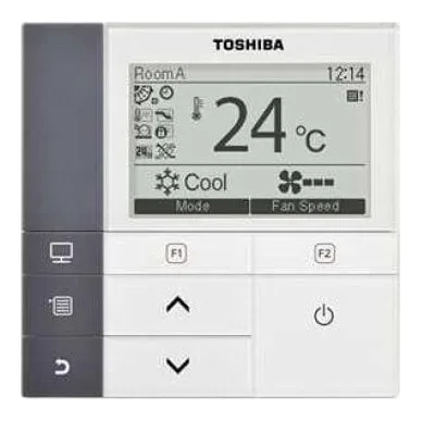 Проводной пульт управления Toshiba RBC-AMS51E-EN