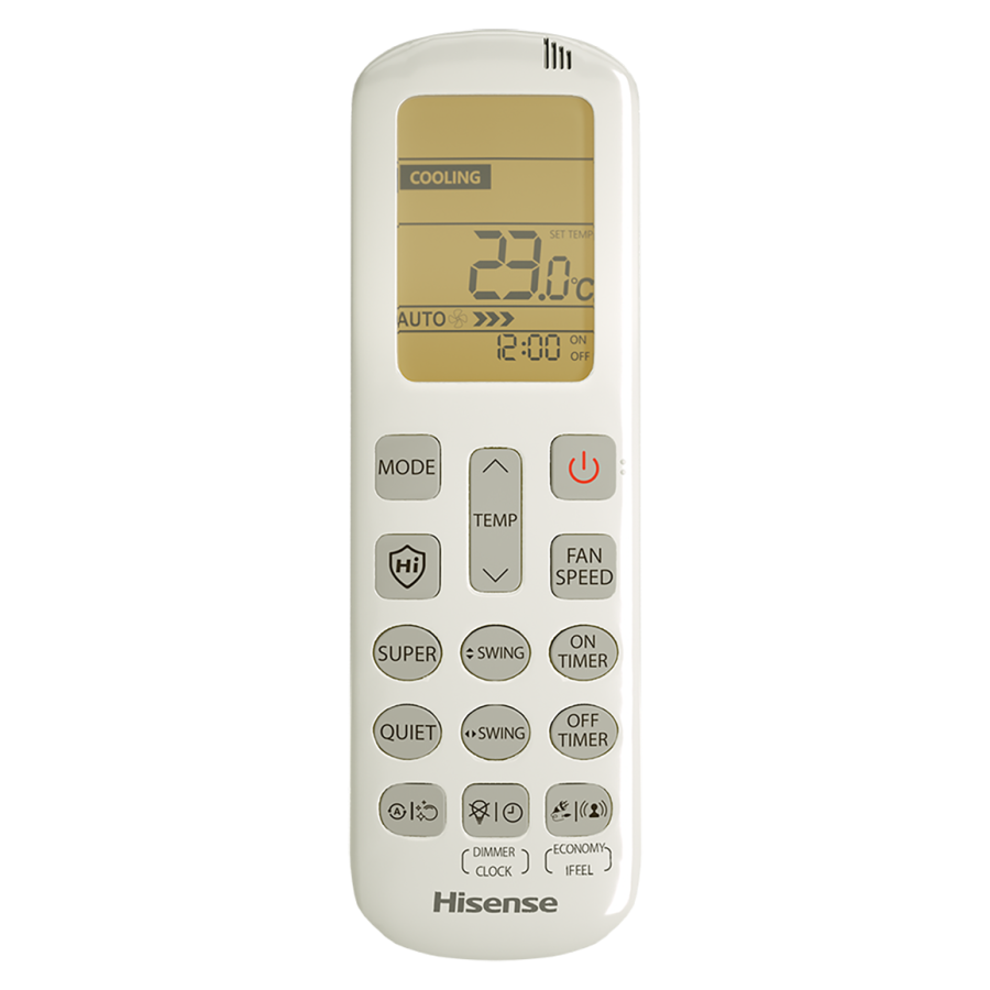 Кондиционер Hisense AS-36HW4RKZHB