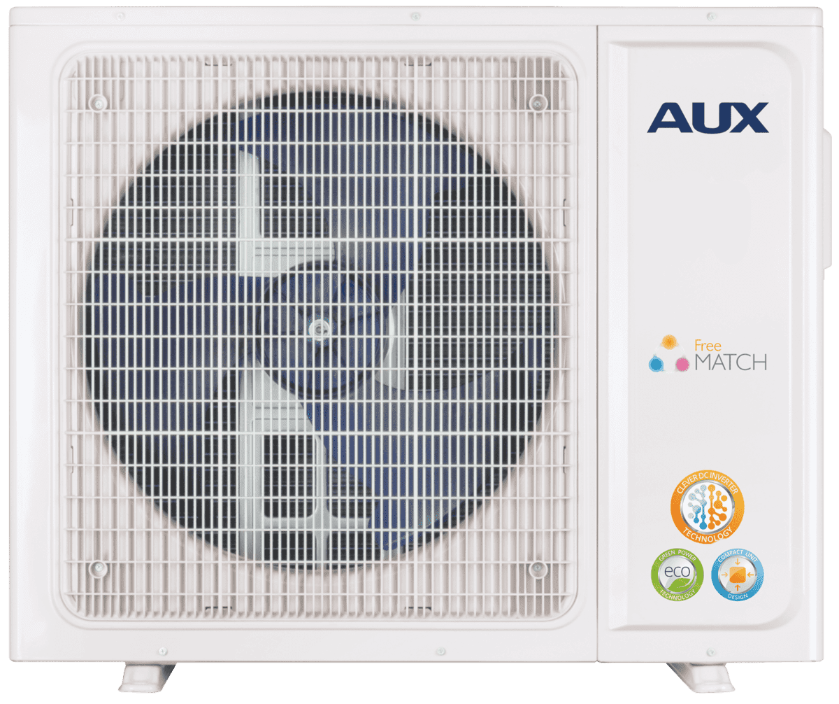 Внешний блок AUX AM3-H21/4DR2 мульти-сплит системы на 3 комнаты)