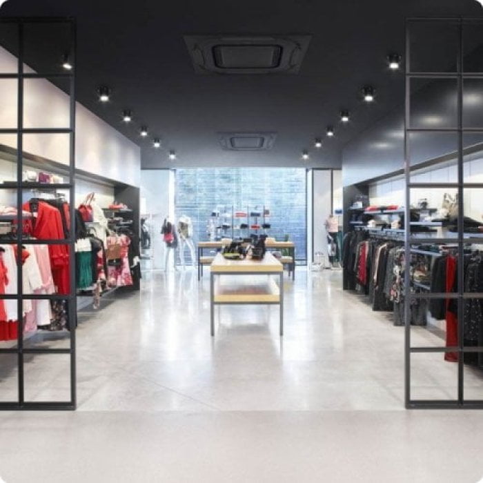 Кондиционер Daikin FCAG125B/RZQSG125L9V