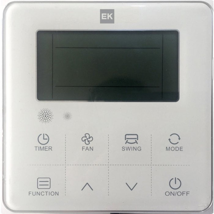 Кондиционер Euroklimat EKDX-50HNN/EKOX-50HNN
