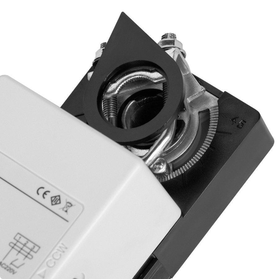 Электропривод Shuft LMU-230-05-MD