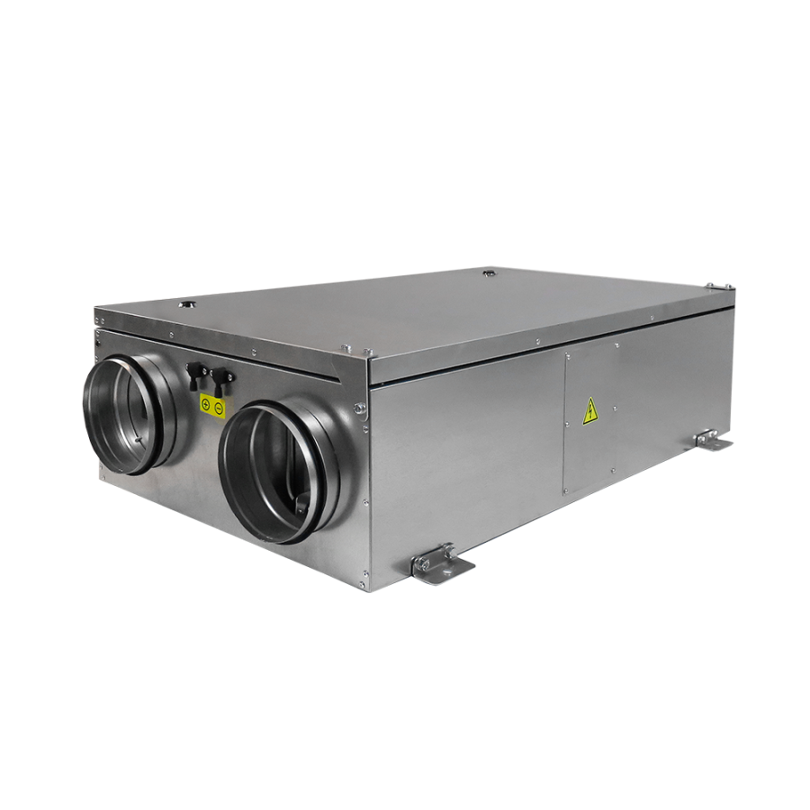 Приточно-вытяжная установка Energolux Brissago CPW 1000 G с рекуператором компактная