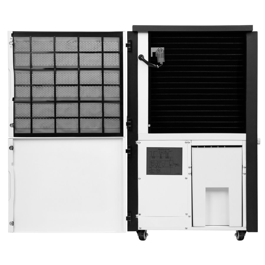 Осушитель воздуха Ballu BD120HP
