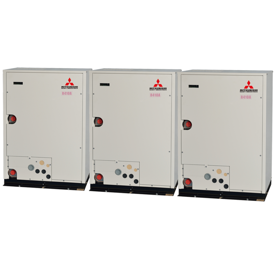Наружный блок VRF Mitsubishi Heavy FDC775KXZWE1 с водяным охлаждением