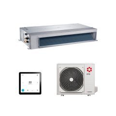 Кондиционер Kentatsu KSMB105HZRN1W/KSUNB105HZRN1